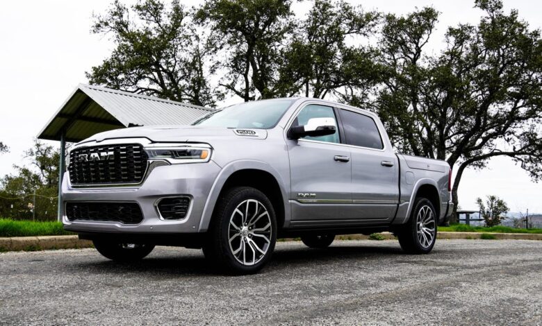 2025 Ram 1500: Everything You Need To Know