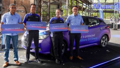 Allianz Malaysia introduces Allianz EV Shield – EV-specific insurance coverage, roadside recharging