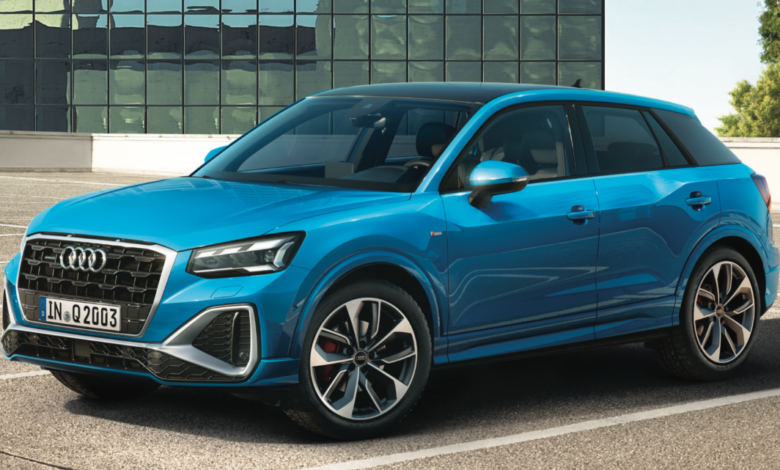 2024 Audi Q2 updated in Europe – new 12.3-inch virtual cockpit, 8.8-inch touchscreen, more safety tech
