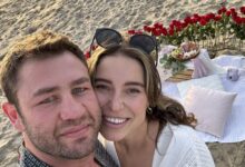 Chris Van Heerden's Girlfriend Detained By Russian Authorities