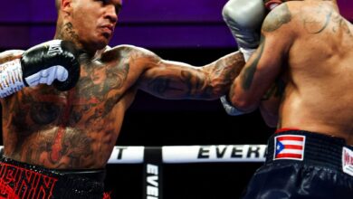 Conor Benn Decisions Peter Dobson