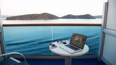 Wi-Fi on cruise ships: What you need to know about internet use on board