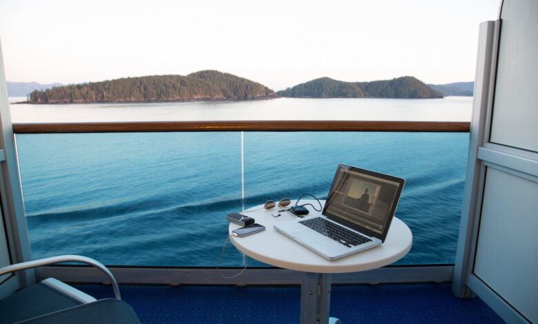 Wi-Fi on cruise ships: What you need to know about internet use on board