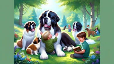 10 Dog Breeds That Kids Absolutely Adore