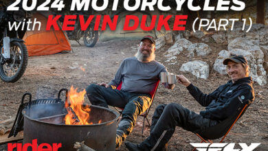 Rider Magazine Insider Podcast 2024 Motorcycles Kevin Duke