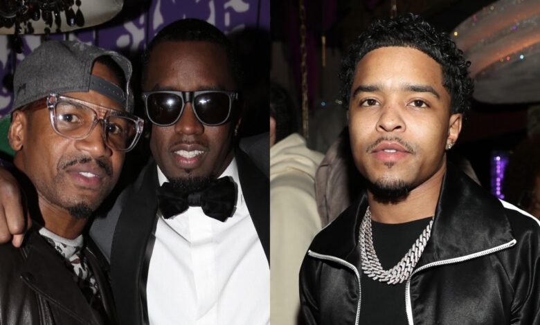 Stevie J & Justin Combs' Rep Address Allegations In Diddy Lawsuit