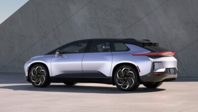 Faraday Future in danger of losing L.A. headquarters for failing to pay rent