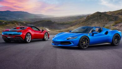 2024 Ferrari 296 GTS review