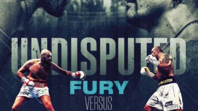 Fury - Usyk Rescheduled For May 18th