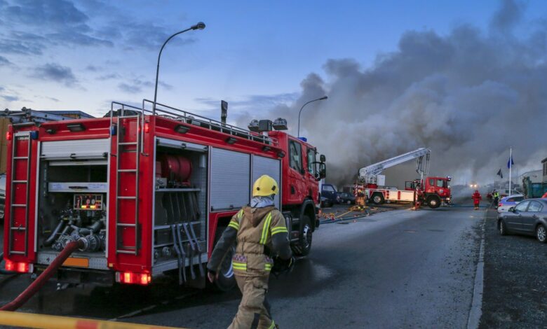Jet Crashes On I-75 Highway In Florida, Two Reportedly Dead