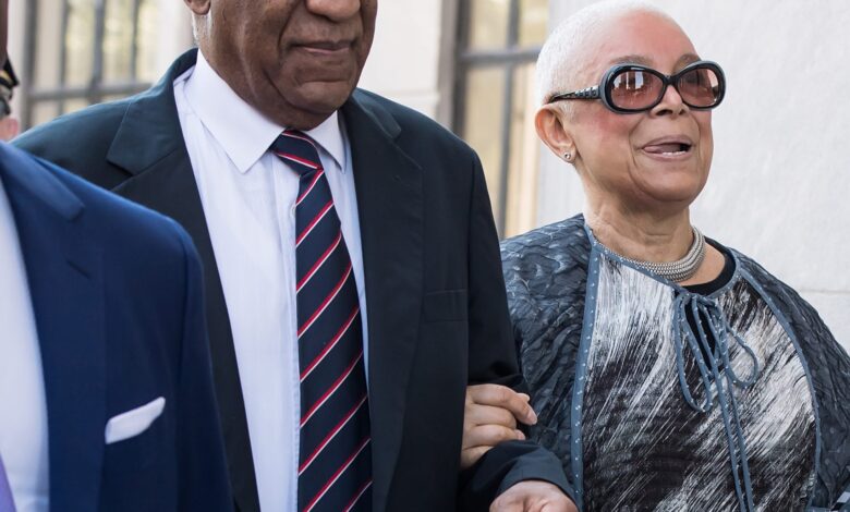 Bill Cosby Is Paranoid That He and His Wife May Be Killed