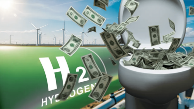 Can the Government Create a Green Hydrogen Fuel Industry? – Watts Up With That?