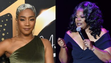 Tiffany Haddish Responds To Mo'Nique Viral Comments
