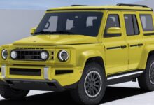 Ineos Fusilier: Smaller SUV coming with electric, range extender options