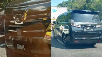 Minister's MPV allegedly caught tailgating ambulance on NSE - transport ministry will provide explanation