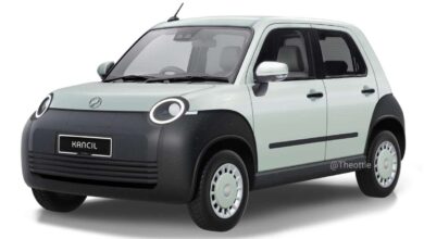 Perodua Kancil EV – how much are you willing to pay for a small, back-to-basics electric car in Malaysia?