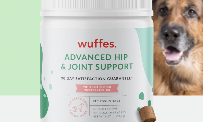 Wuffes Hip & Joint Supplement for Large Dogs Review: Is It Worth It?