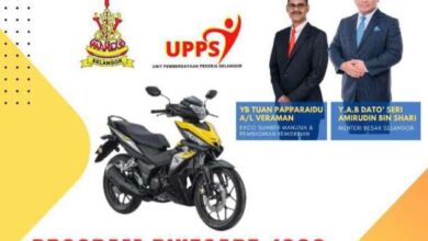 Selangor BikeCare-1000 aid scheme ends March 1