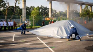 SIRIM QAS launches EV fire blanket testing service and certification process – recognised by Bomba