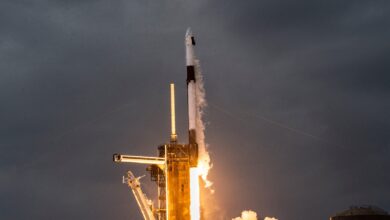 SpaceX Launched Military Satellites Designed to Track Hypersonic Missiles
