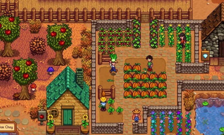 A Major ‘Stardew Valley’ Update Is Coming in March