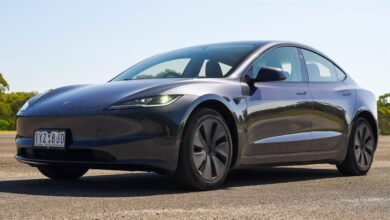 2024 Tesla Model 3 RWD review