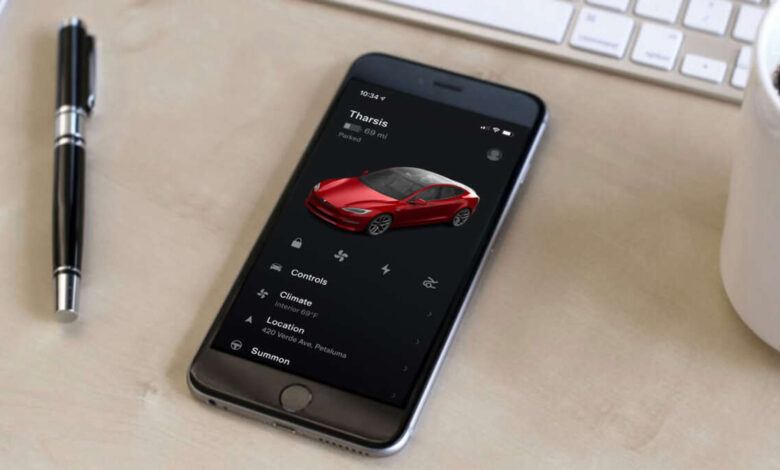 Tesla app gains UWB digital key support for Model 3 Highland – more reliable and secure than Bluetooth