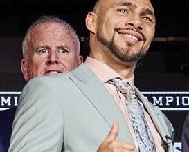 Does Keith Thurman Still Have What It Takes?