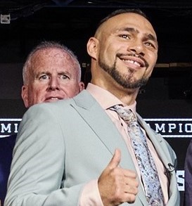 Does Keith Thurman Still Have What It Takes?