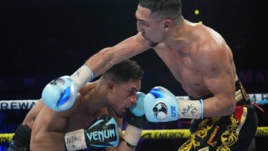 Does Teofimo Lopez hold his position after dud?