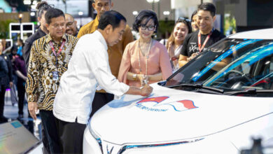 VinFast enters Indonesia - four EVs to be launched; EV factory with 50,000-unit annual capacity to be built