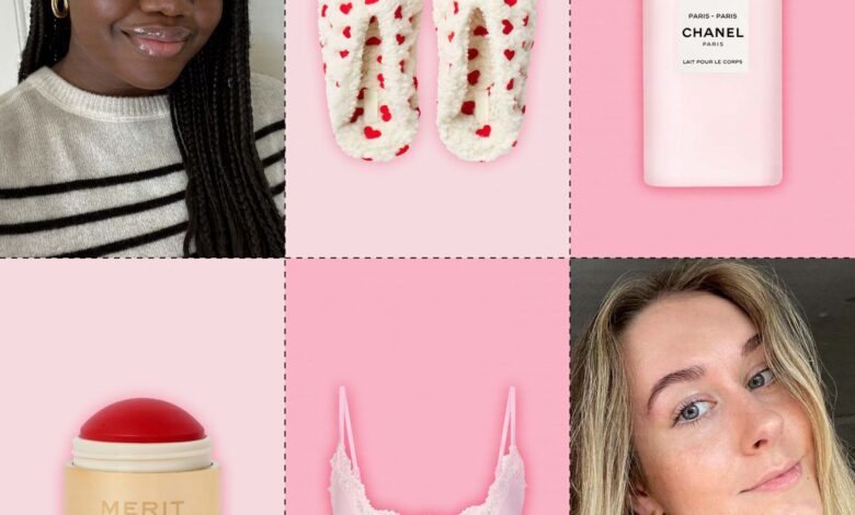 These Are The Only Valentine's Day Beauty and Lifestyle Products Were Buying in 2024