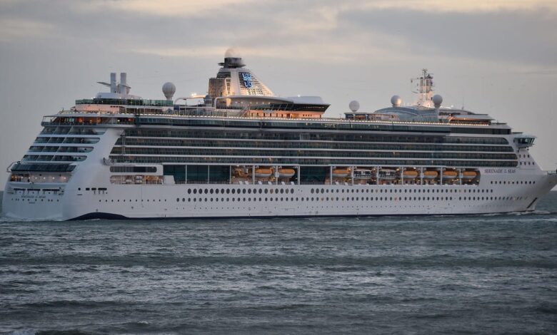 Passenger Found Dead Aboard Nine-Month Royal Caribbean Cruise