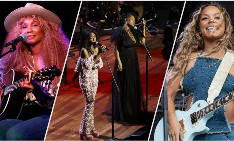 Beyoncé's Country Music Celebrated By Black Women Artists