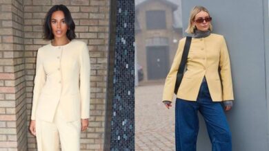 Aligne's Daphne Blazer Has Celebs and Influencers Obsessed
