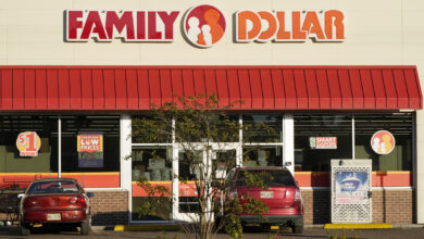 Family Dollar fined over $40 million due to rodent infestation in its warehouse : NPR