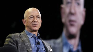 Jeff Bezos sells nearly 12 million Amazon shares worth at least $2 billion : NPR