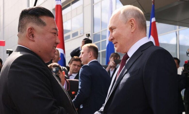 Putin Breaks UN Sanctions By Gifting Kim Jong Un A Luxury Limo