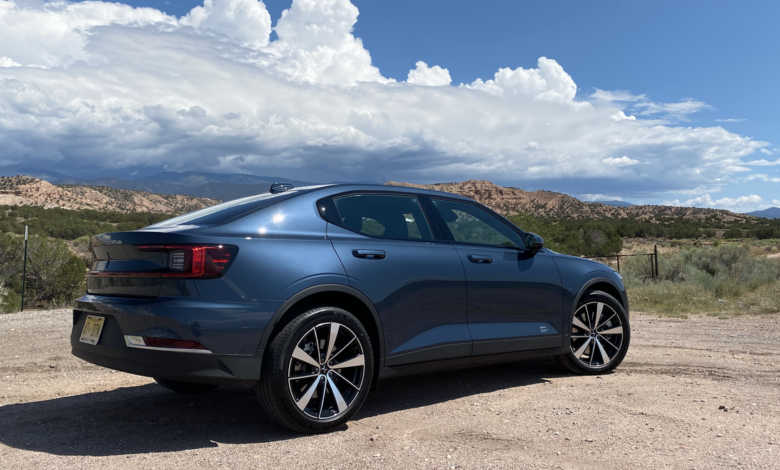 You Can Get Polestar's Tesla Fighter For The Price Of An Accord