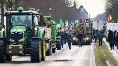 EU Farmers Protest Green Policies’ Threat to Greenest Lands – Watts Up With That?
