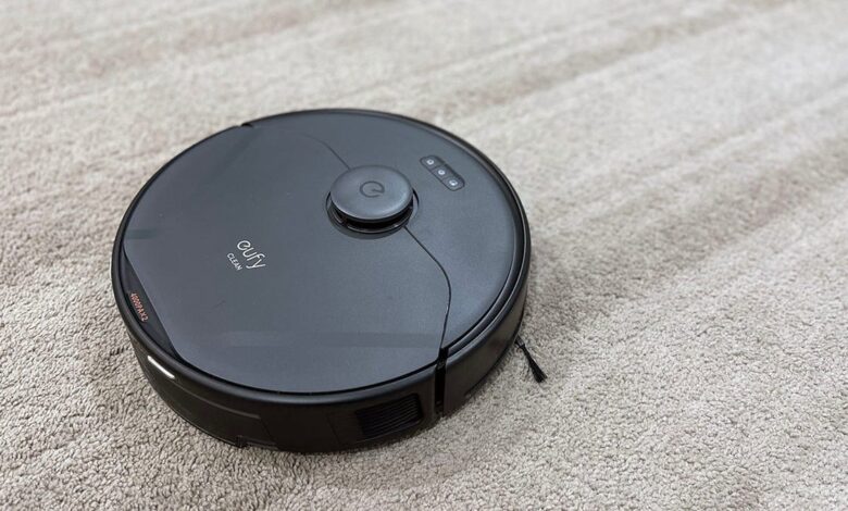 This robot vacuum is a must-have for carpet and is $200 off right now