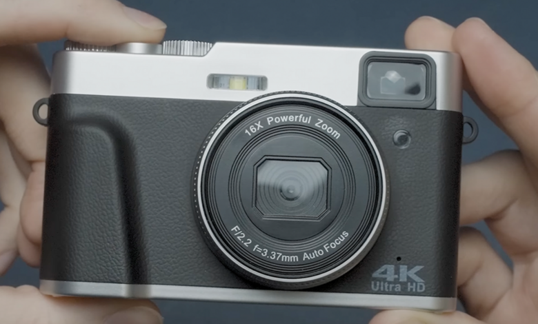 This $35 Wannabe Fujifilm Camera Is Something Else