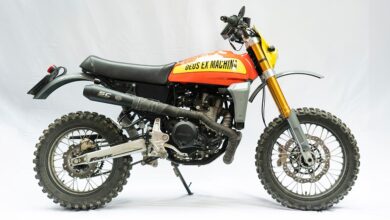 Speed Read: A Fantic Caballero scrambler with vintage style, and more