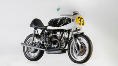 Going Once, Going Twice: The best bikes from the Bonhams February sale