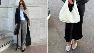 6 Elegant Flat-Shoe Trends That Are Taking Off for 2024