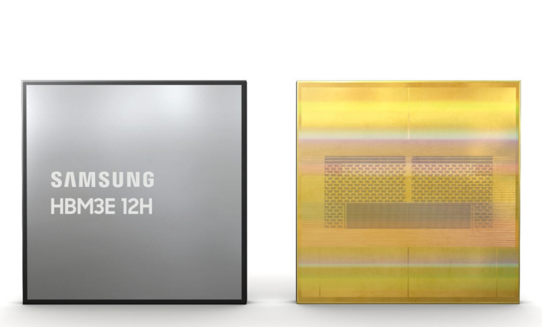 Samsung becomes first to introduce 12-stack HBM3E amid high demand from AI