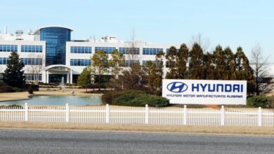 UAW says more than 30% of workers at Alabama Hyundai plant sign union cards
