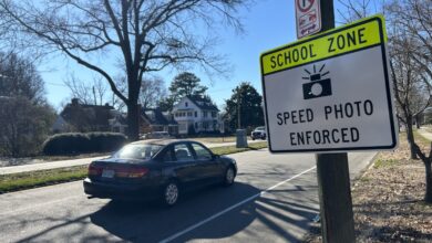 Automated speed cameras aim to cut traffic deaths : NPR
