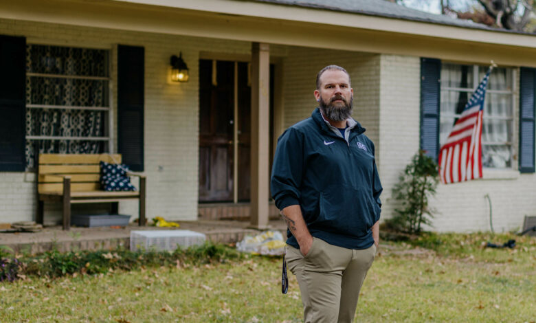 Veterans with VA loans facing foreclosure after COVID forbearance may get help : NPR