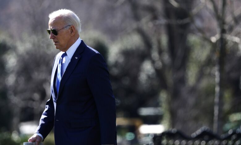 Joe Biden Is Planning a Border Crackdown With or Without Republicans: Report